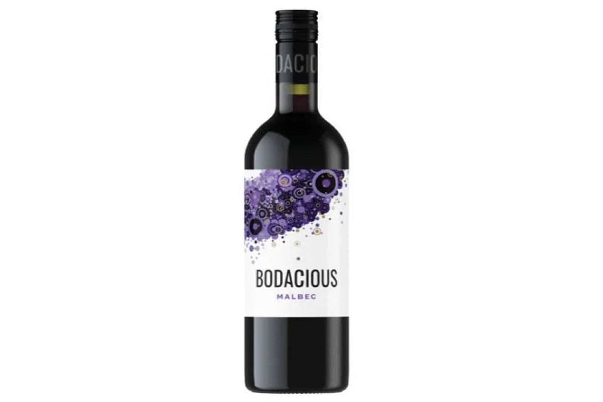 BODACIOUS MALBEC (1 x 750 ml)