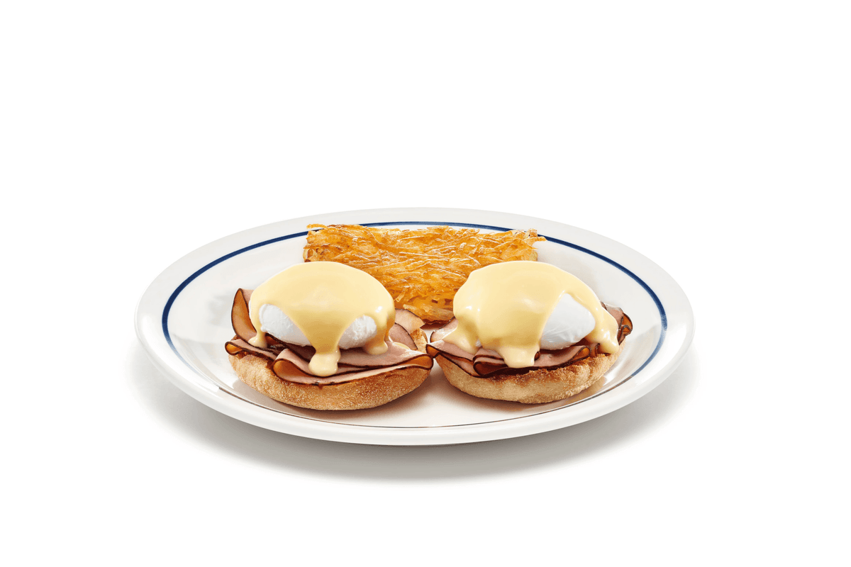 Classic Eggs Benedict