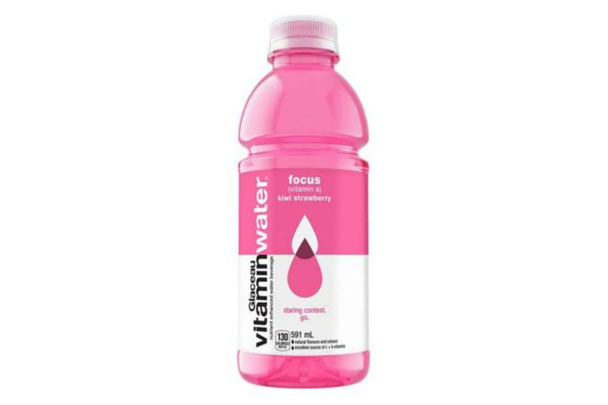 Vitamin Water-Kiwi Strawberry (591 ml)