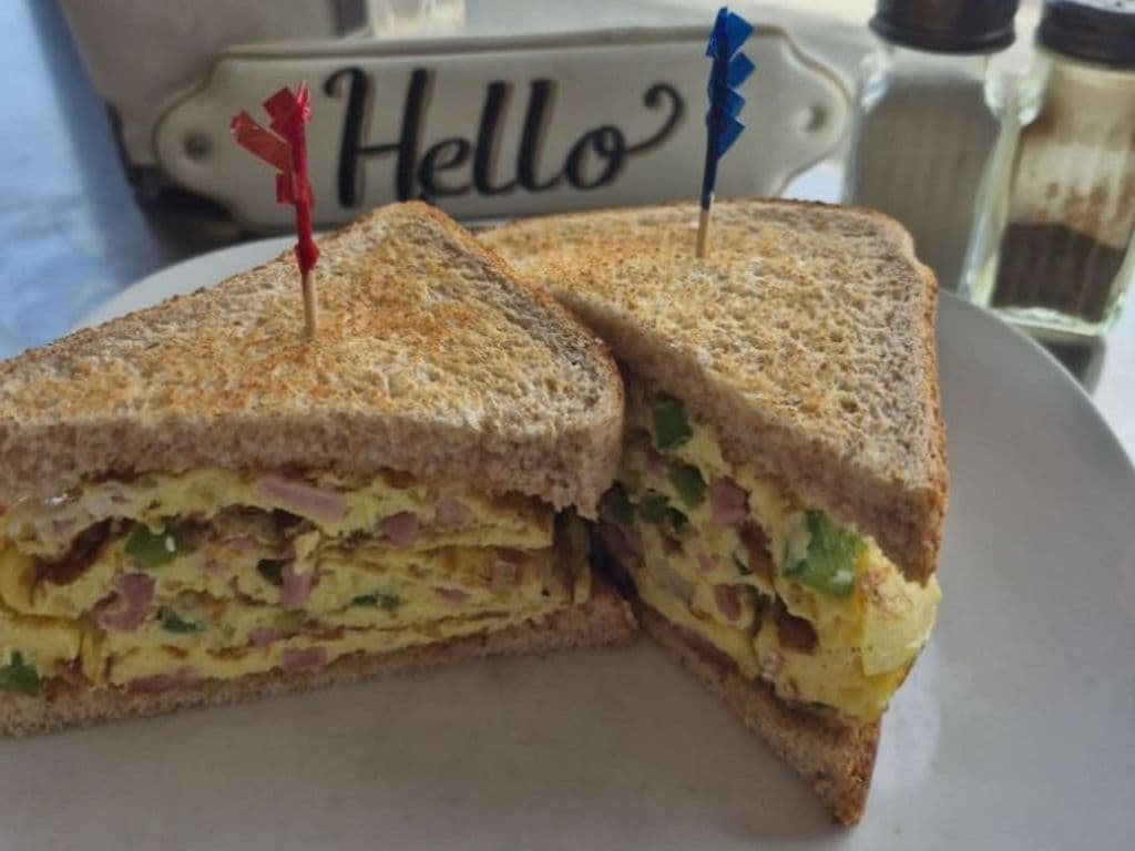 Western Sandwich