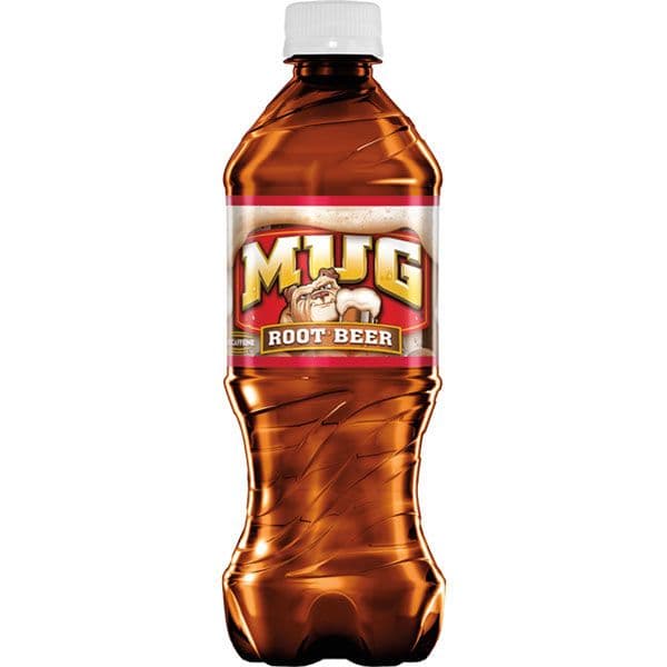 Mug Racinette 591ml/ Mug Rootbeer 591ml