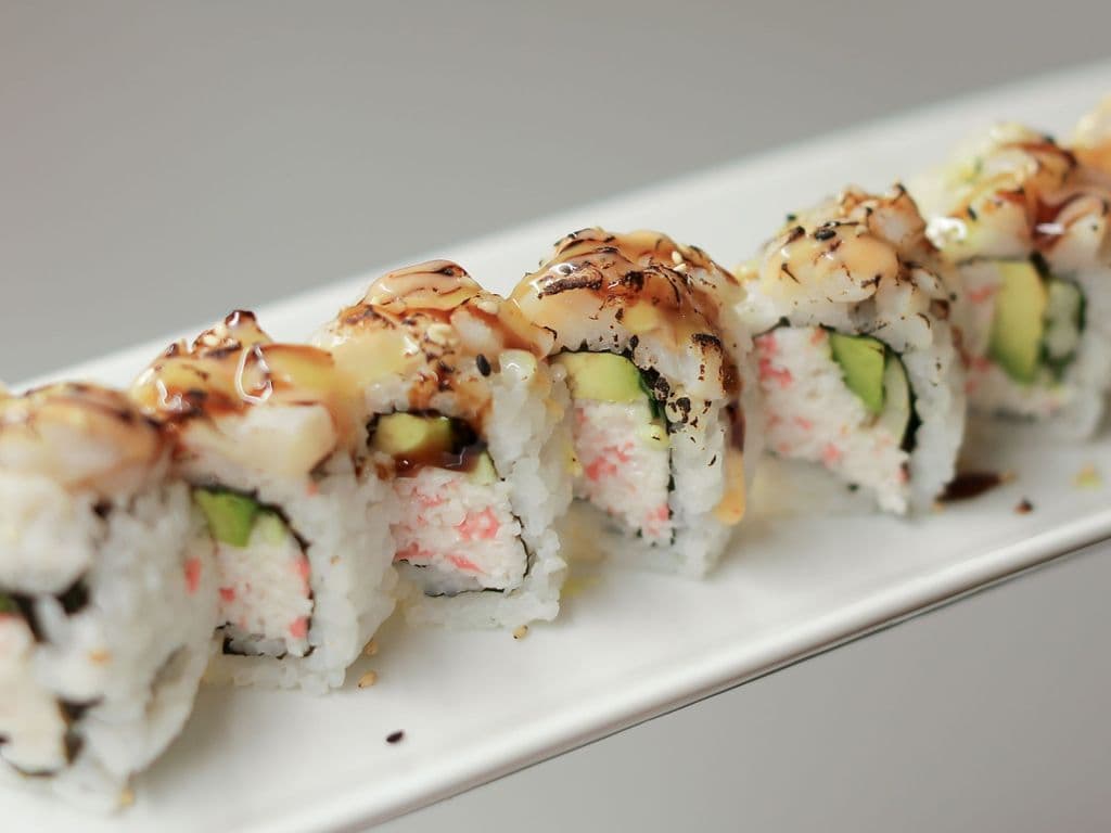 Silver Star Roll(8pcs)