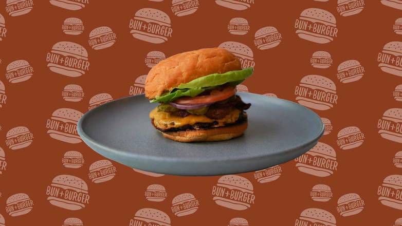 Bacon Cheeseburger