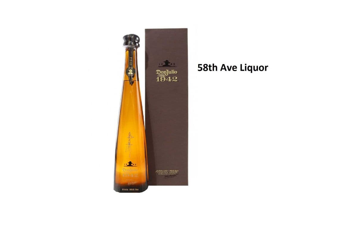 DON JULIO 1942 (1 x 750ML)