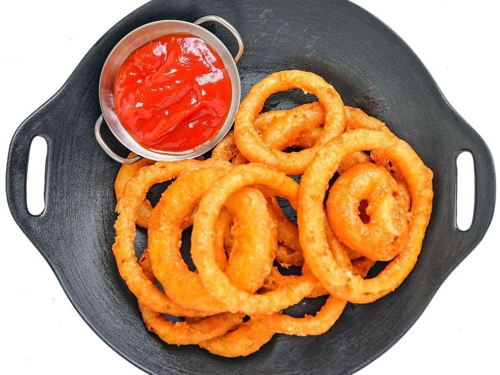 Onion Rings L