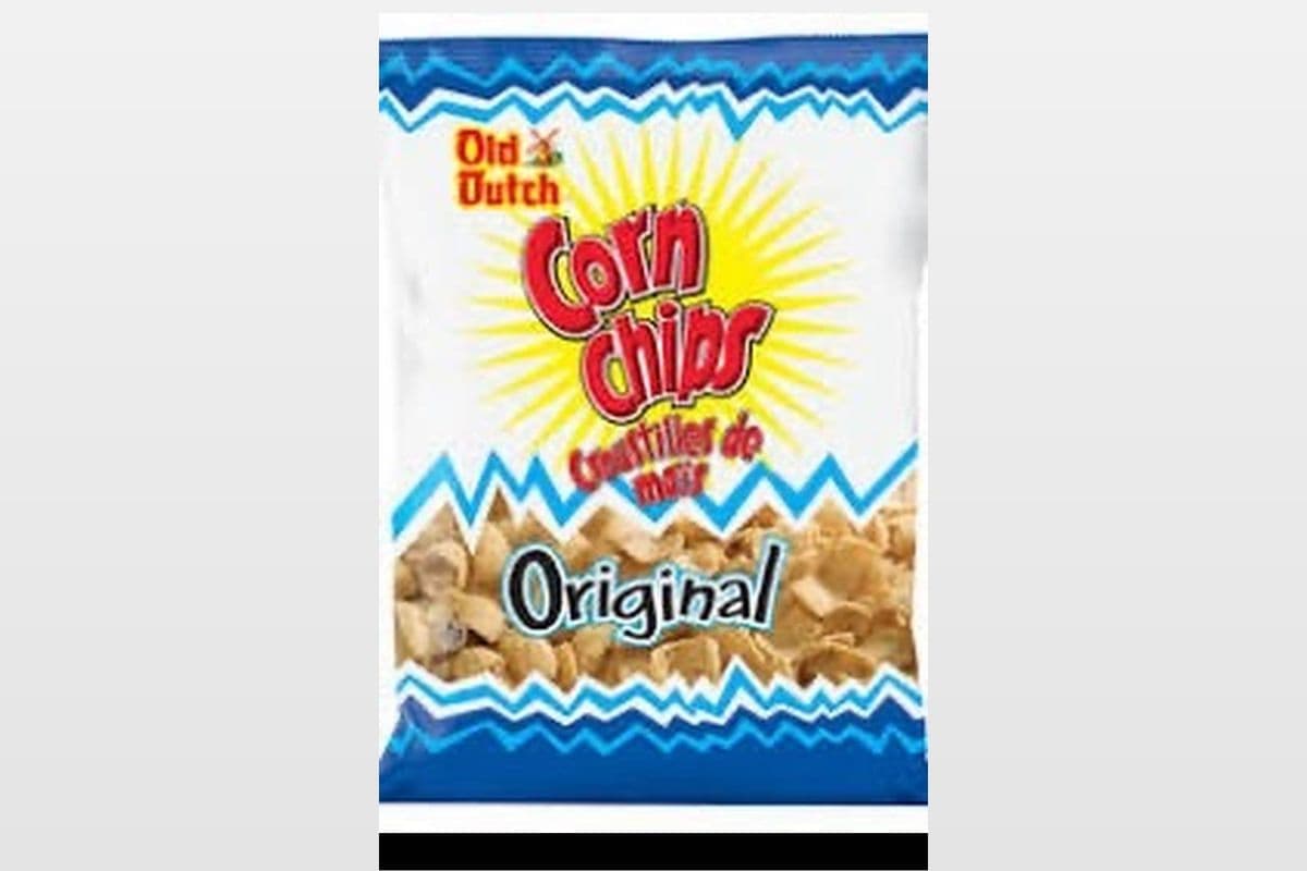 OLD DUTCH CORN CHIPS ORIGINAL (285G )