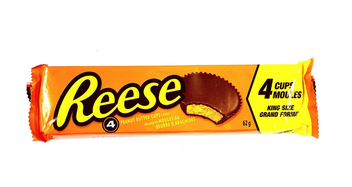 Reese's Four Cups (62 g)