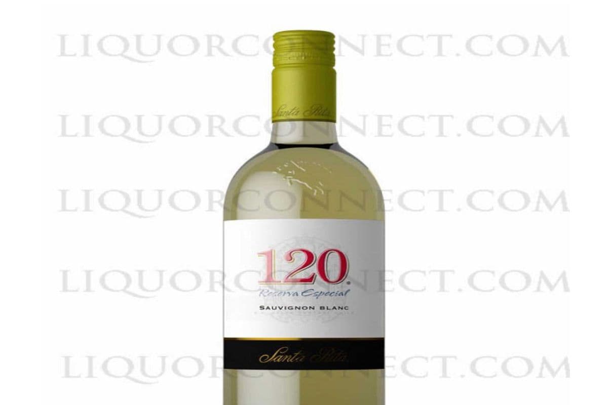Santa Rita 120 Sauvignon Blanc (750 ml) (1 x 750 ML)