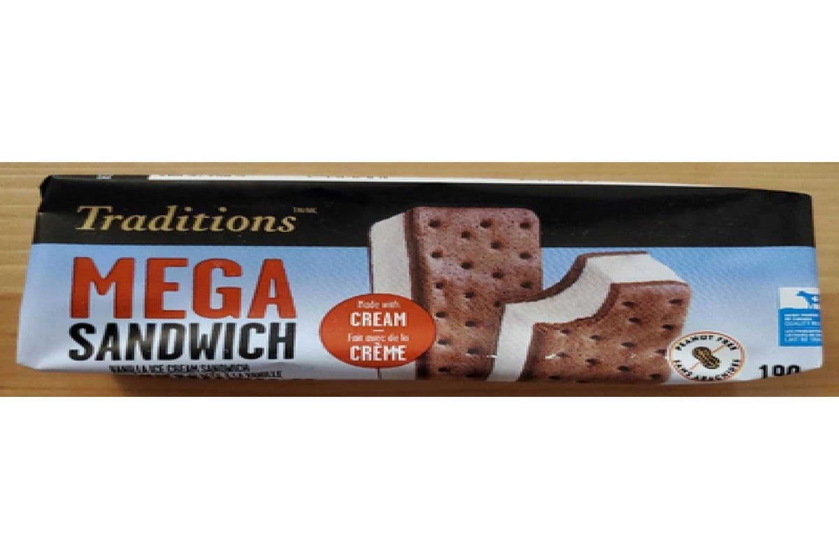 Traditions - Mega Sandwich (190 ml)