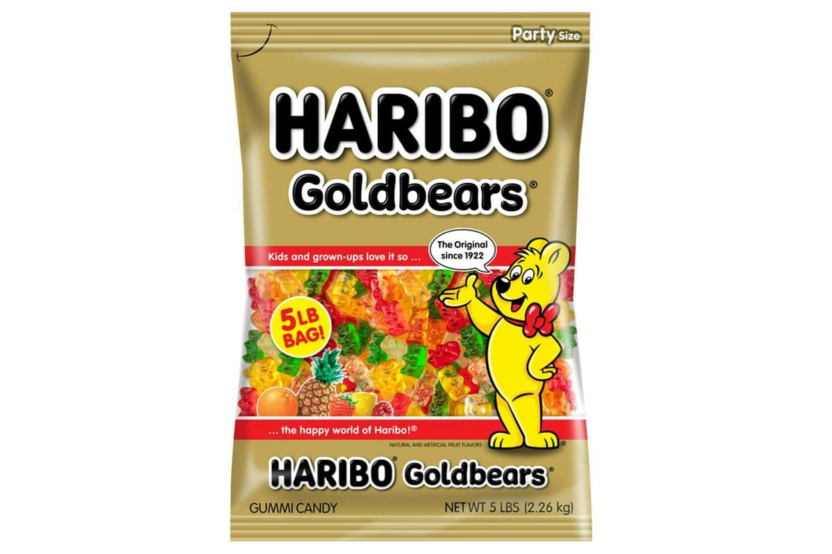 Haribo Gold Bears Candy