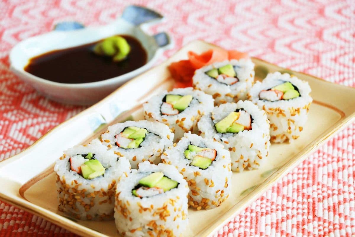 California Roll