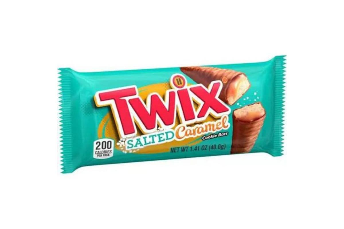 Twix Salted Caramel (39 g)