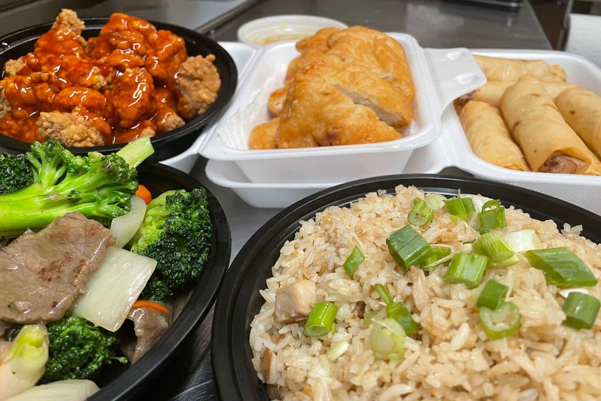 Dinner For Three