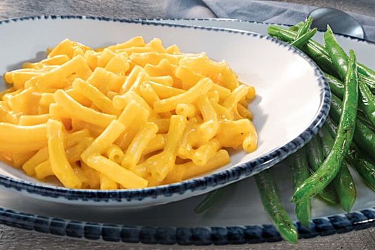 Kids' Macaroni & Cheese