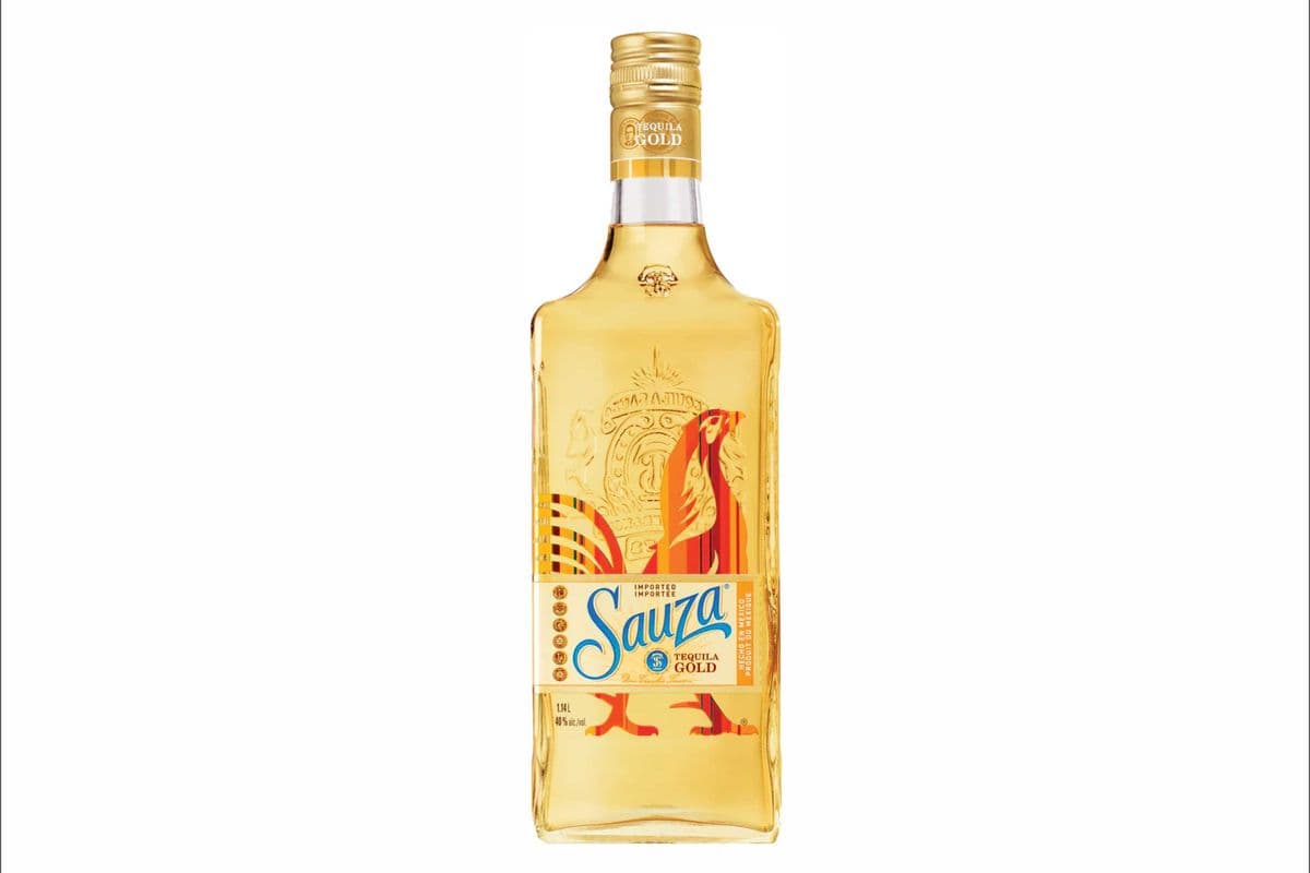Sauza Gold Tequila (1140 ml Bottle) (1 x 1140ml)