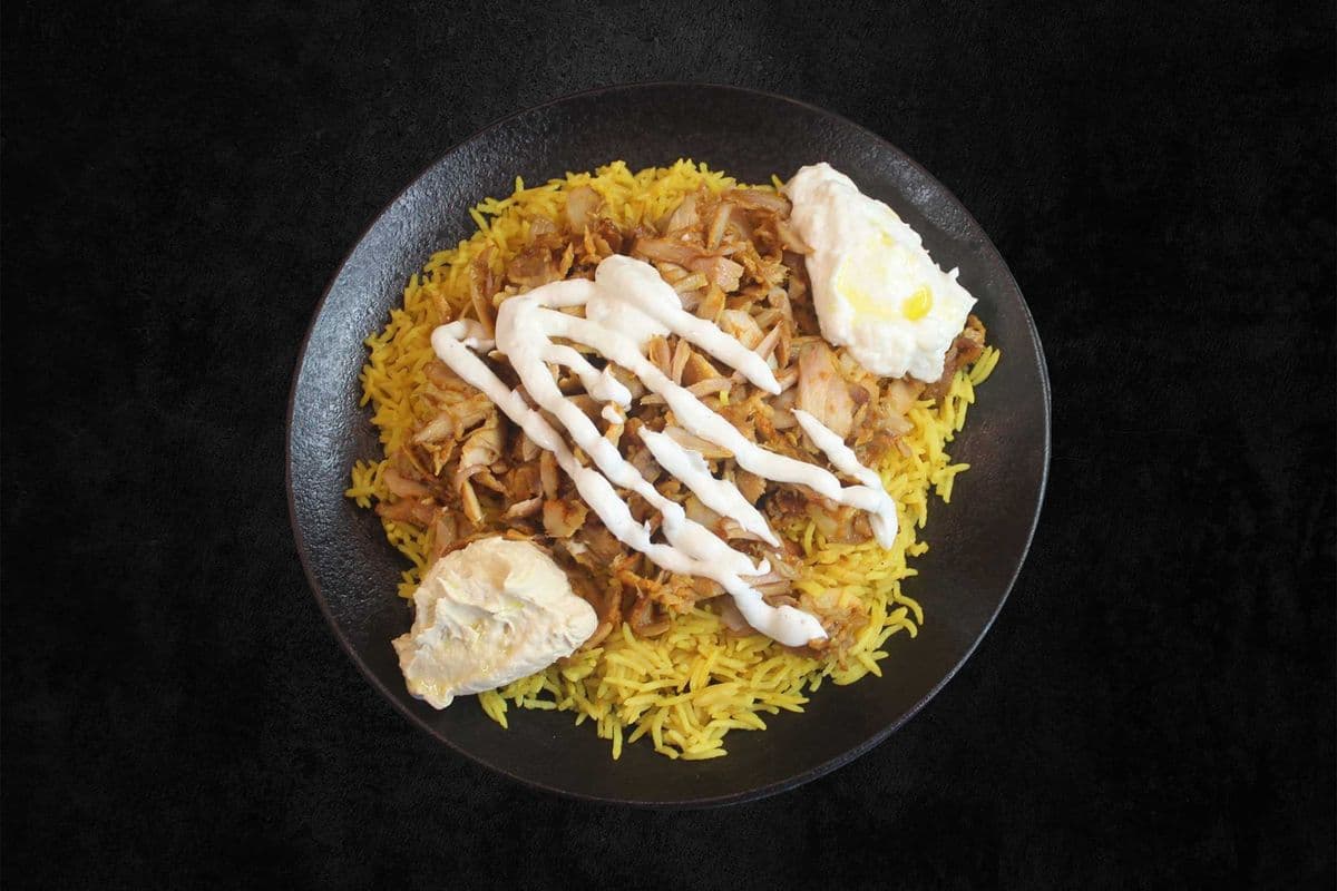 Chicken and Rice