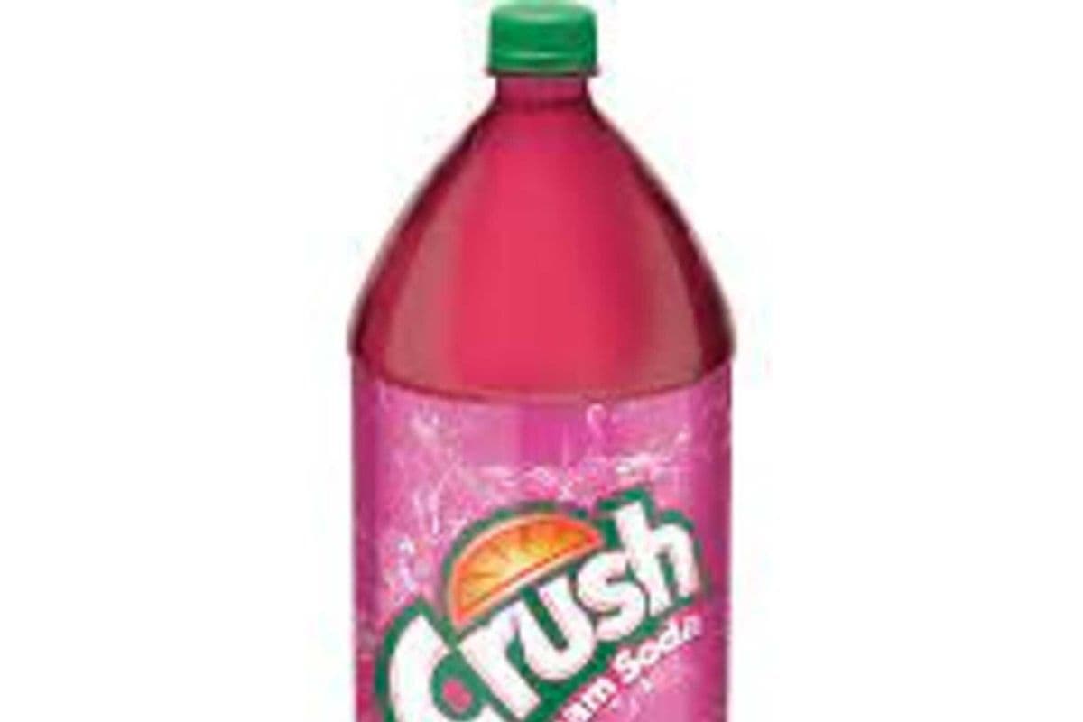 Crush Cream Soda (2 L)