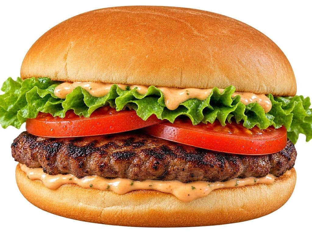 Kips Original Burger