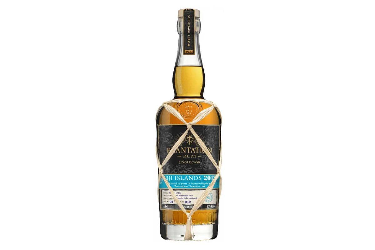 Plantation Fiji 2017 Ironroot Promethean-750ml (1 x 750ml)