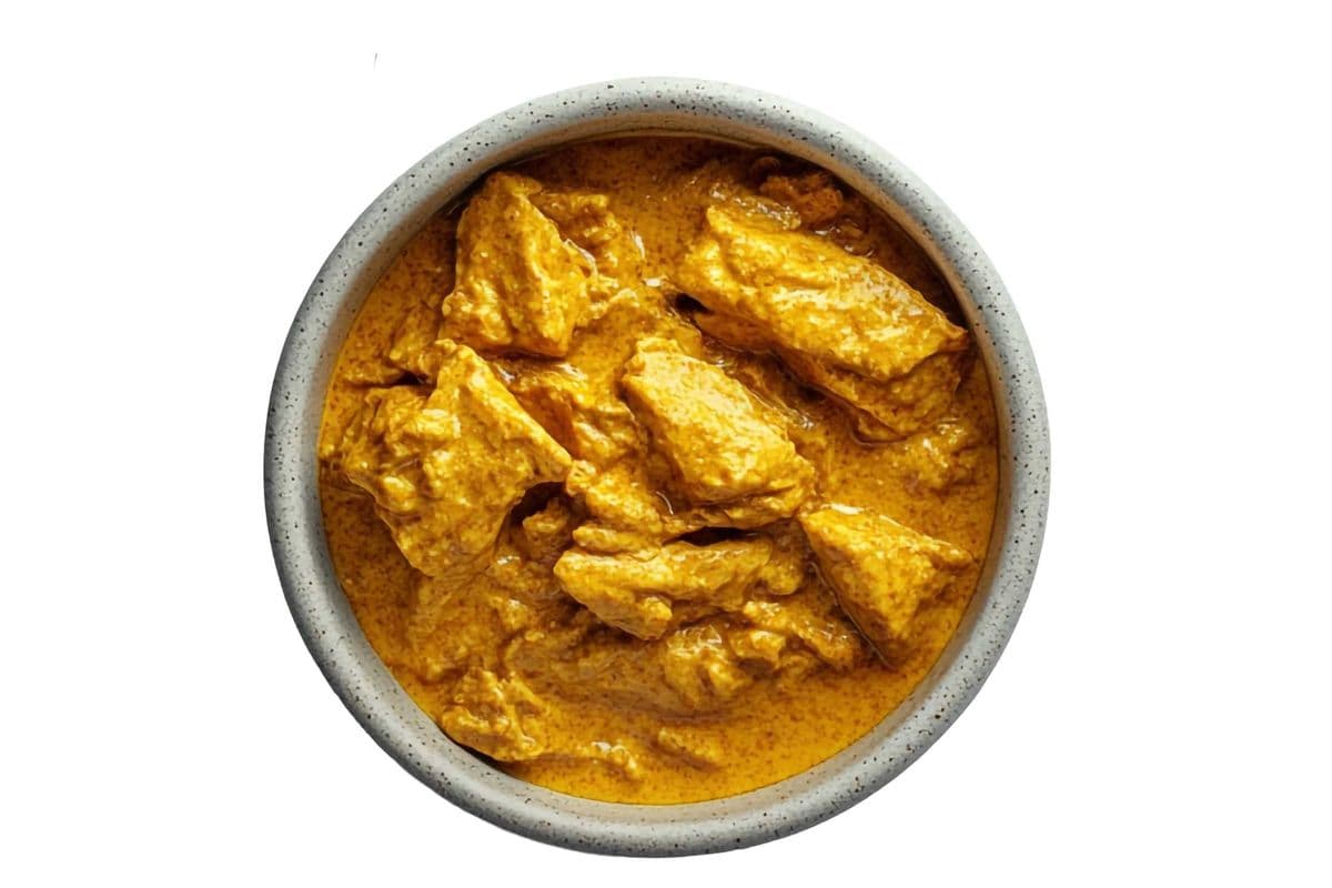 Madras Curry - Chicken, Lamb or Beef