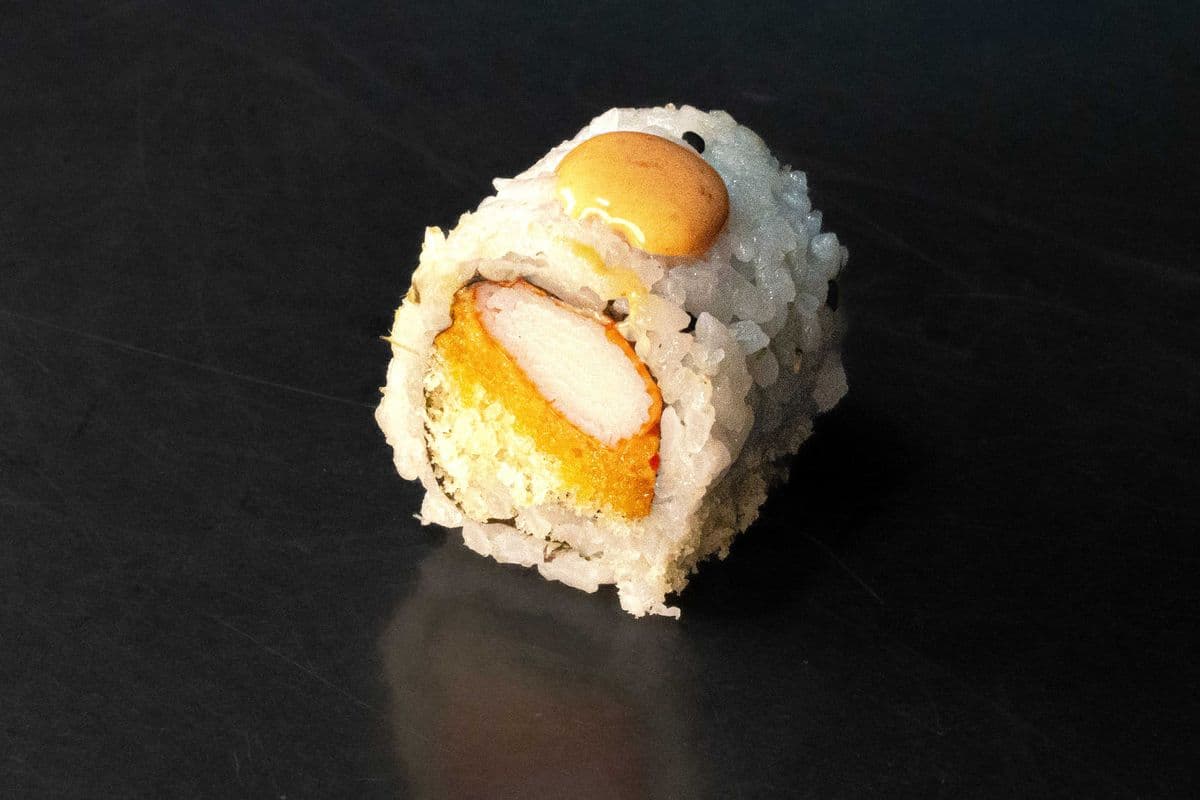 1138. Spicy Crab Roll