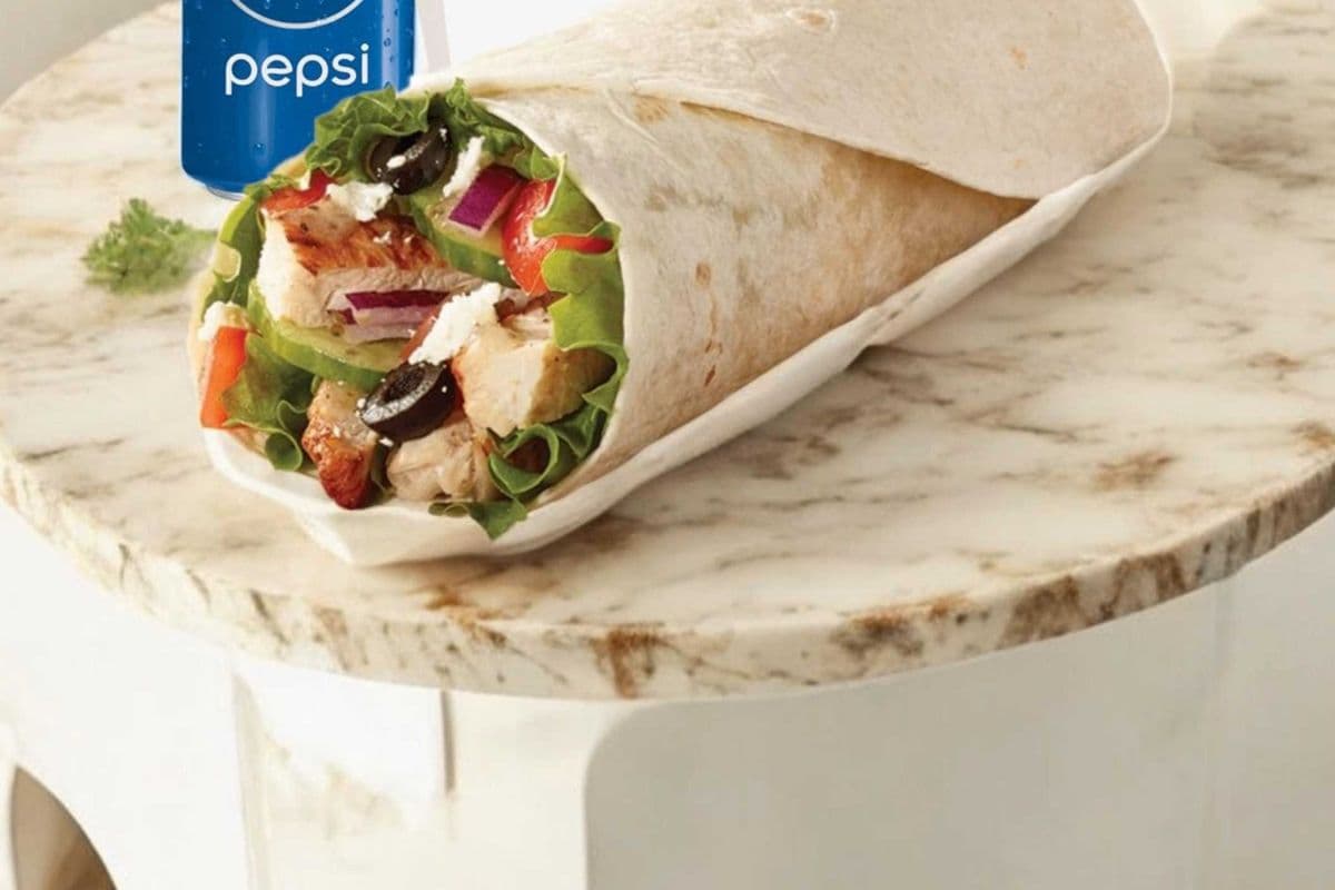 Chicken Shawarma