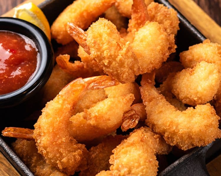 Regular Crispy Panko Shrimp