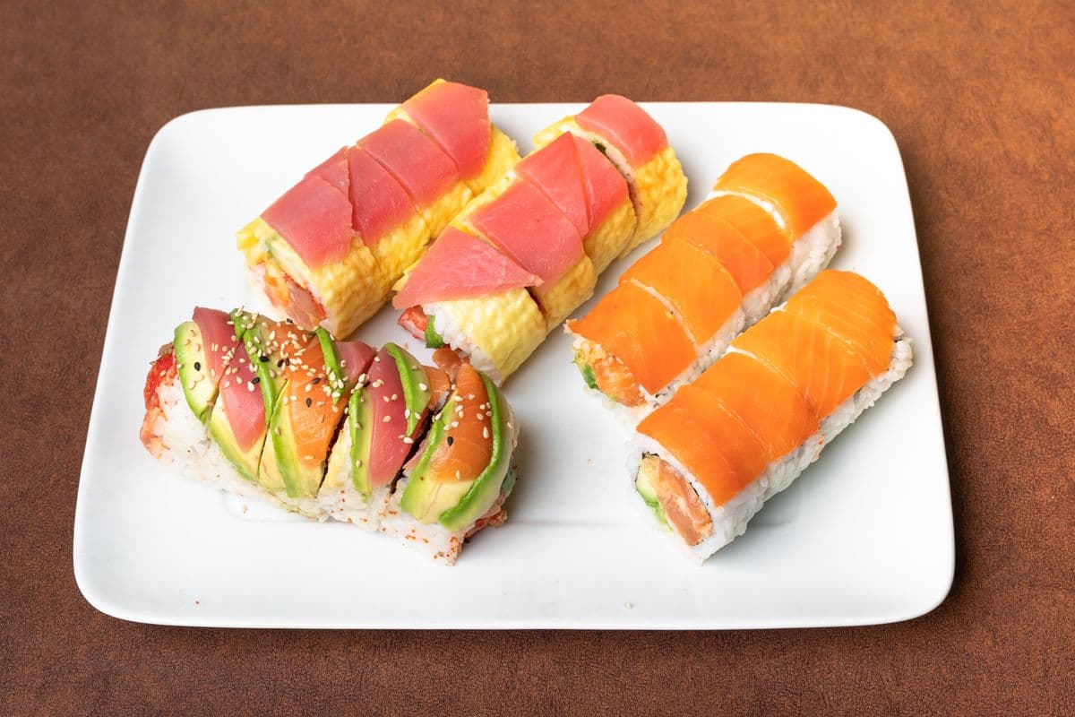 53. Rouleau du chef / Chef's Roll