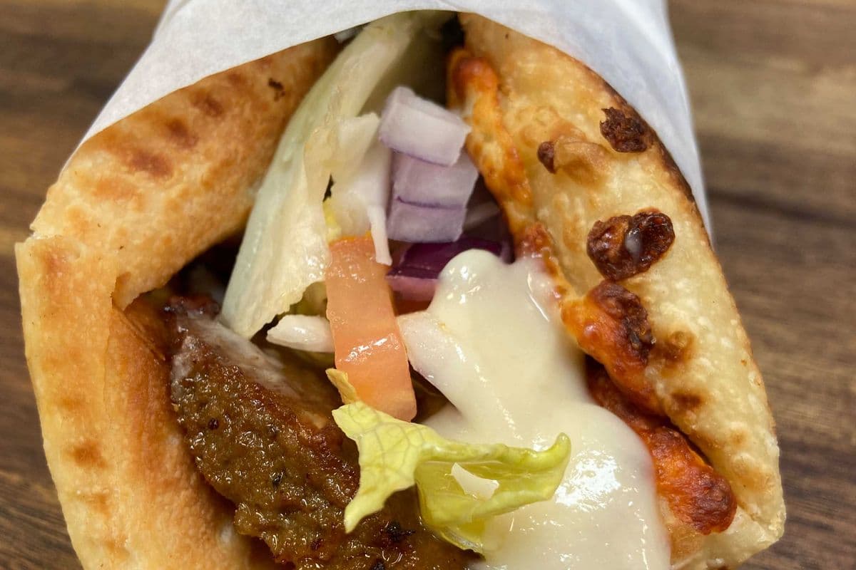 Regular Donair