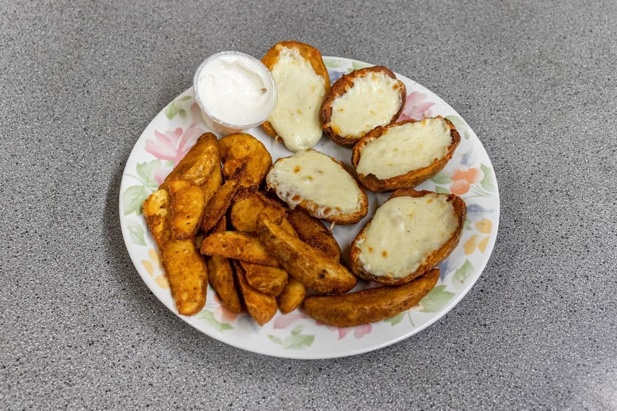 Potato Skins (5 pcs)
