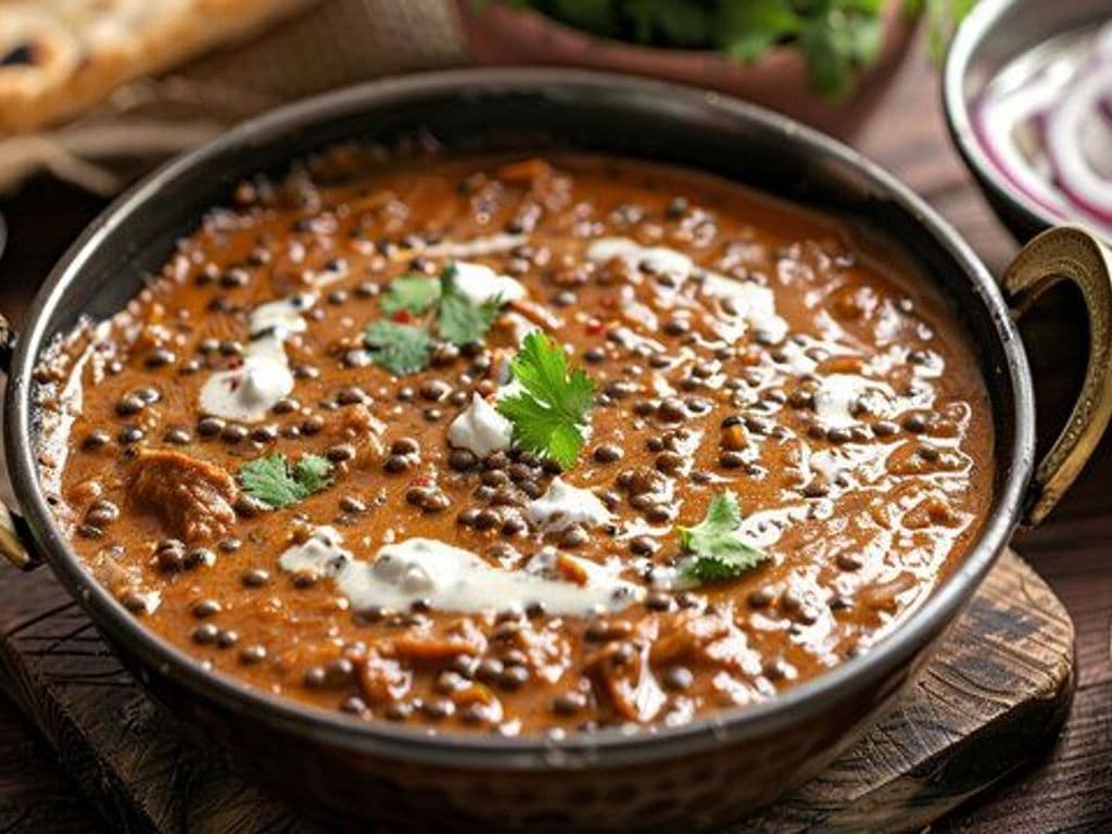 Dal Makhani