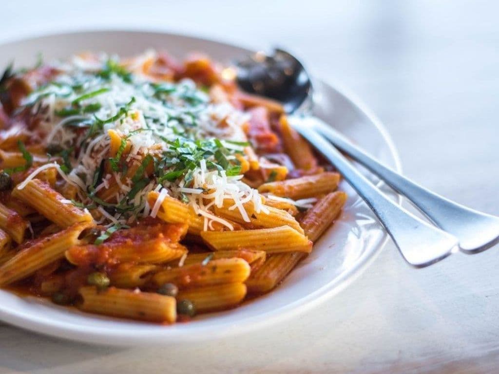 Share - Arrabiata