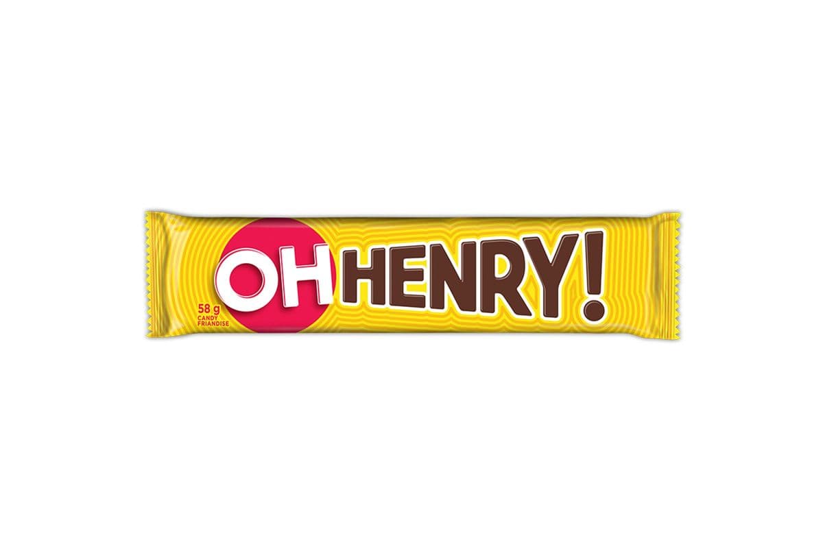 Oh Henry (58g) 77022