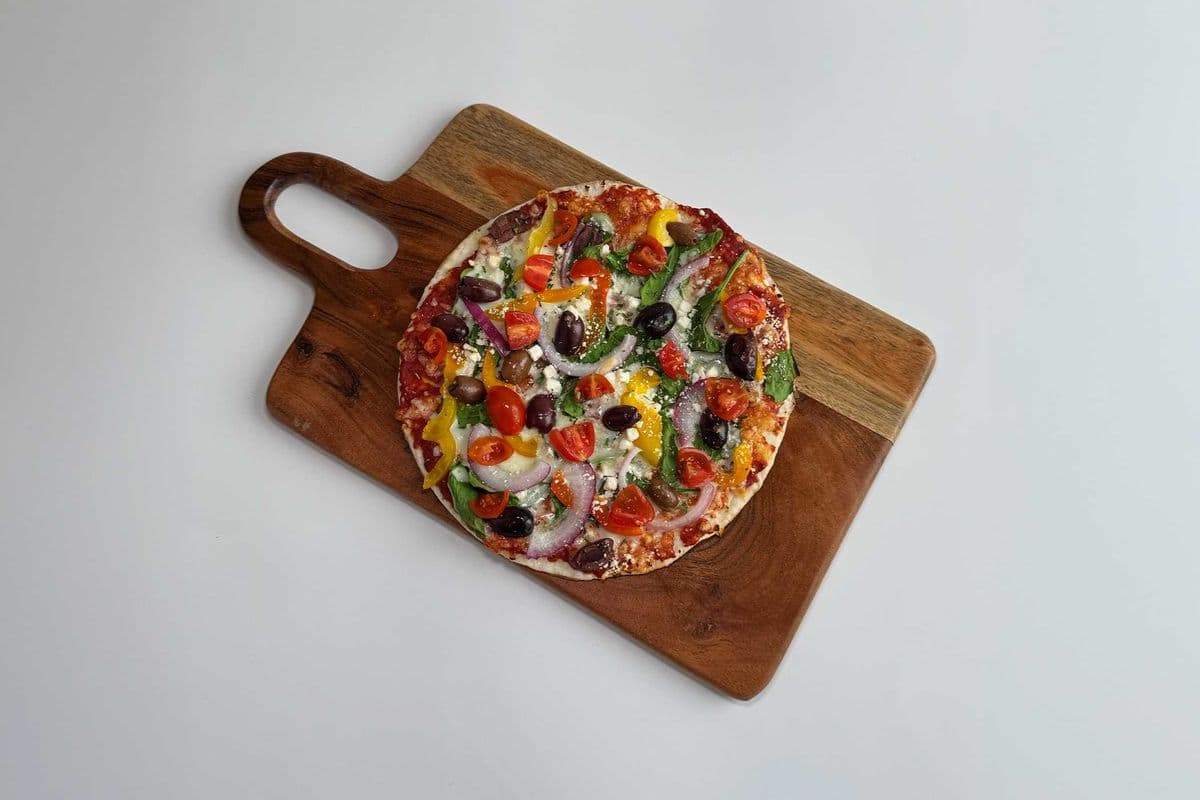 Shaganappi | 16" Flatbread