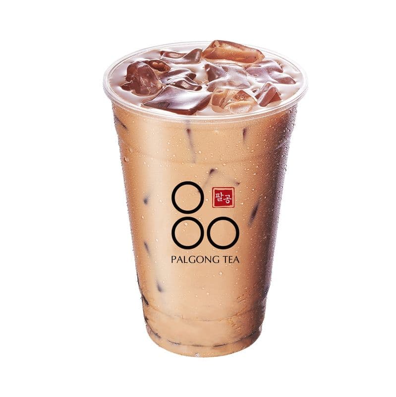 Dolce Milk Black Tea