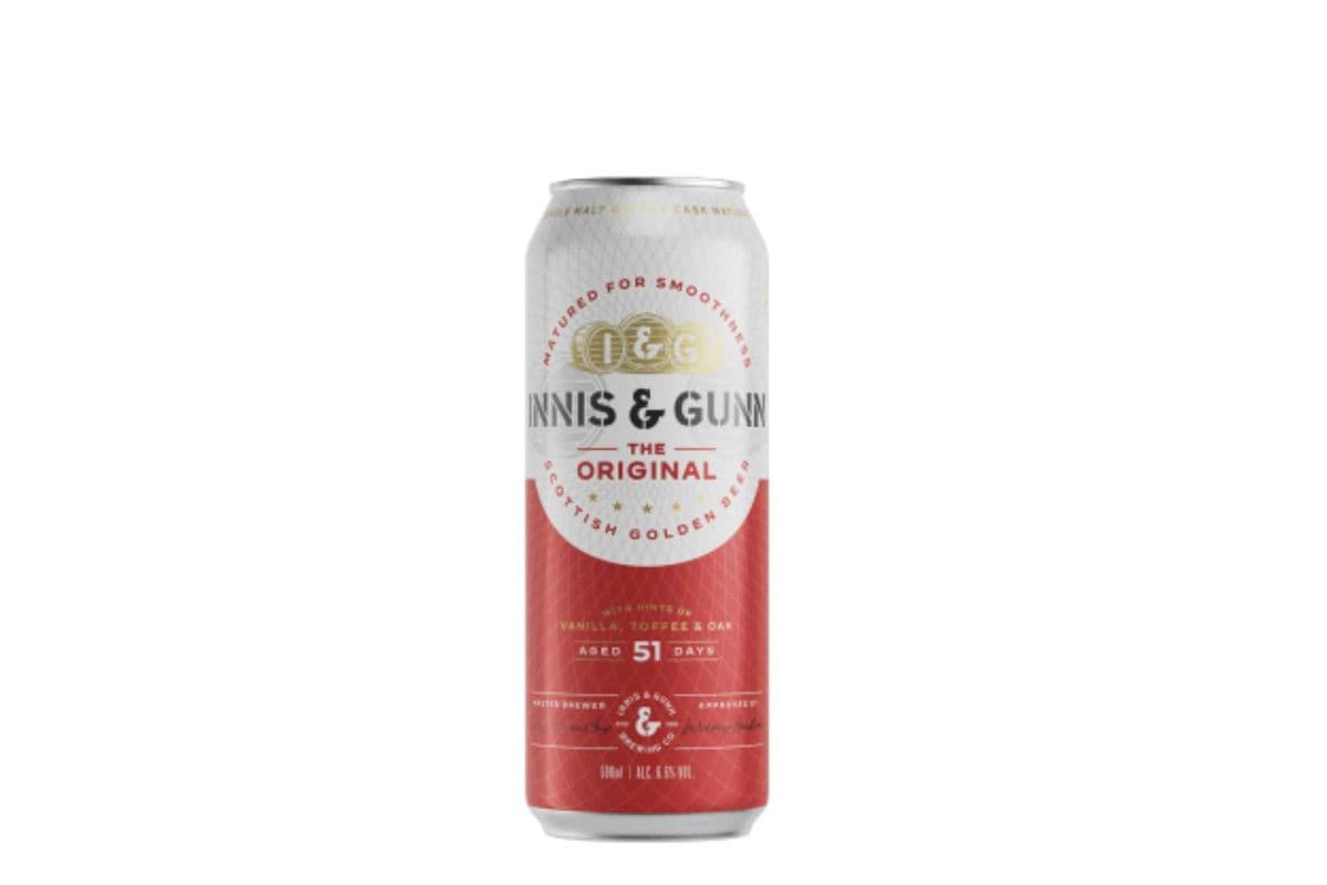 Innis and Gunn The Original (1 x 473ml Tall Can)