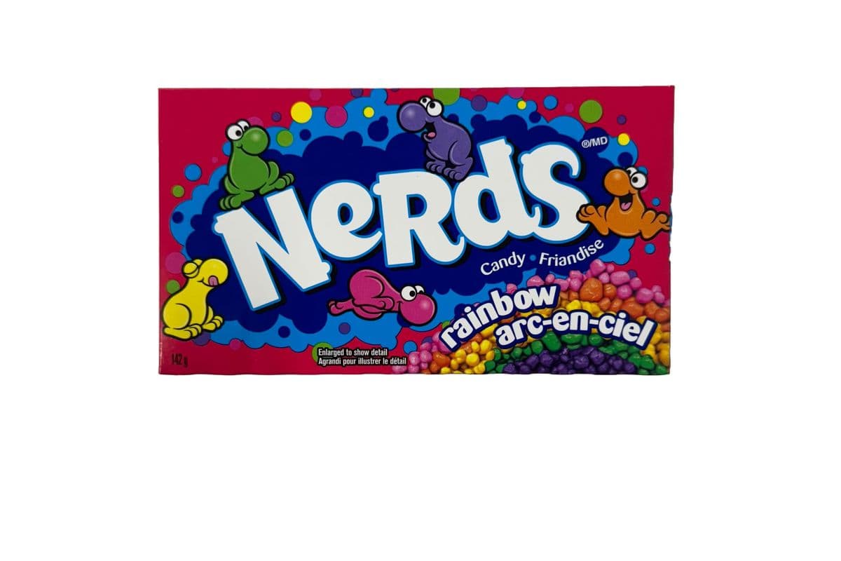 Nerds Rainbow