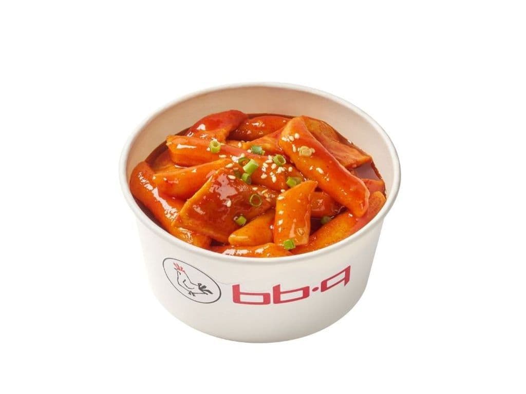 Spicy Dukk-Bokki