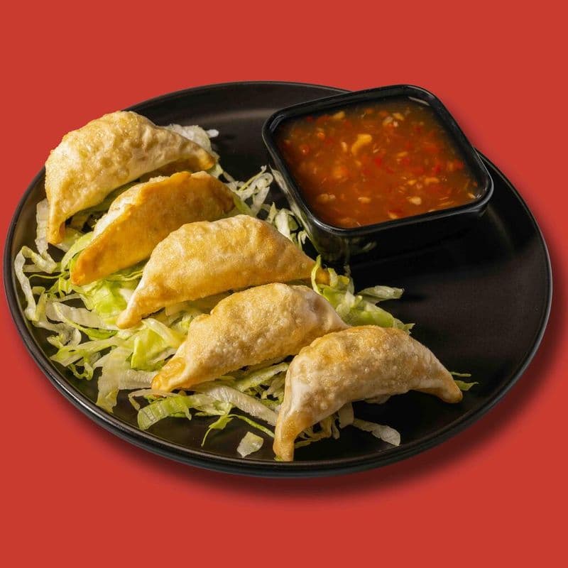 (NEW) Chicken Gyoza (5 Pcs)