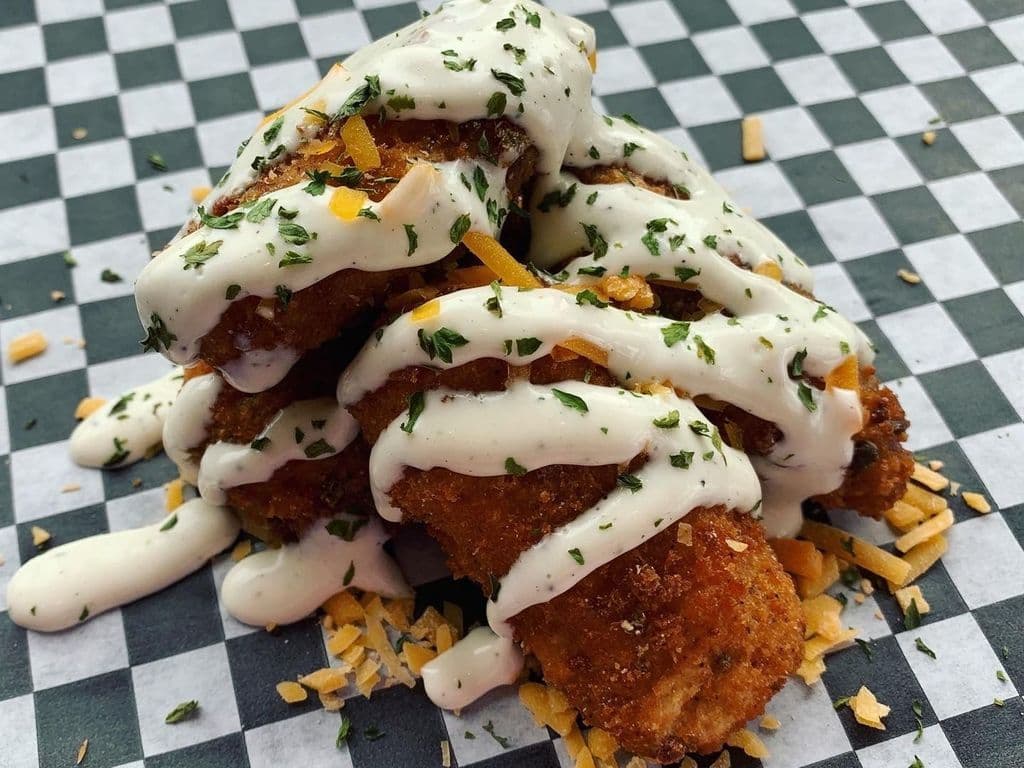 BACON TATER BOMBS (5pcs.)