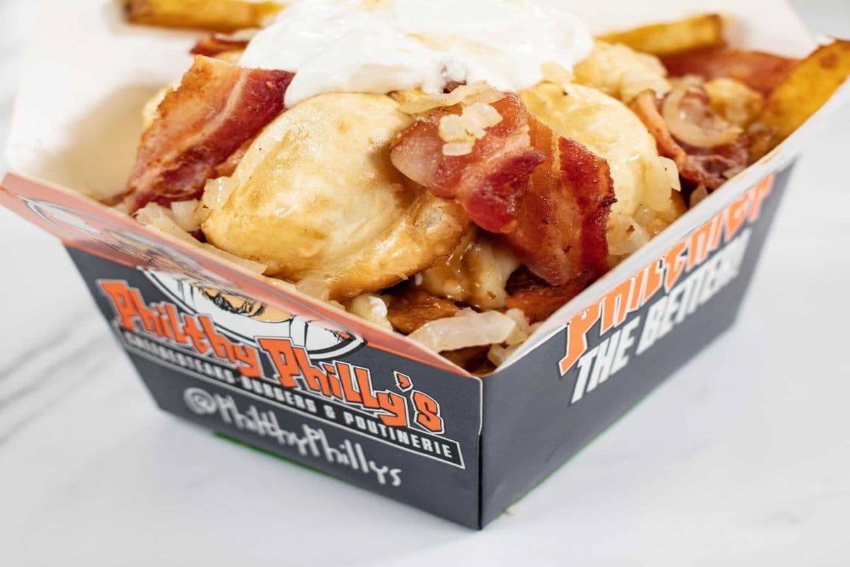 Perogie Poutine