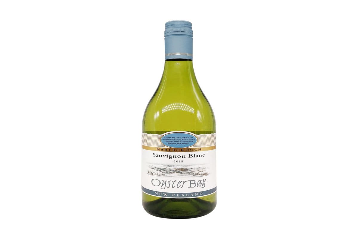 316570. Oyster Bay Sauvignon Blanc (750 ml) (1 x 750ml)