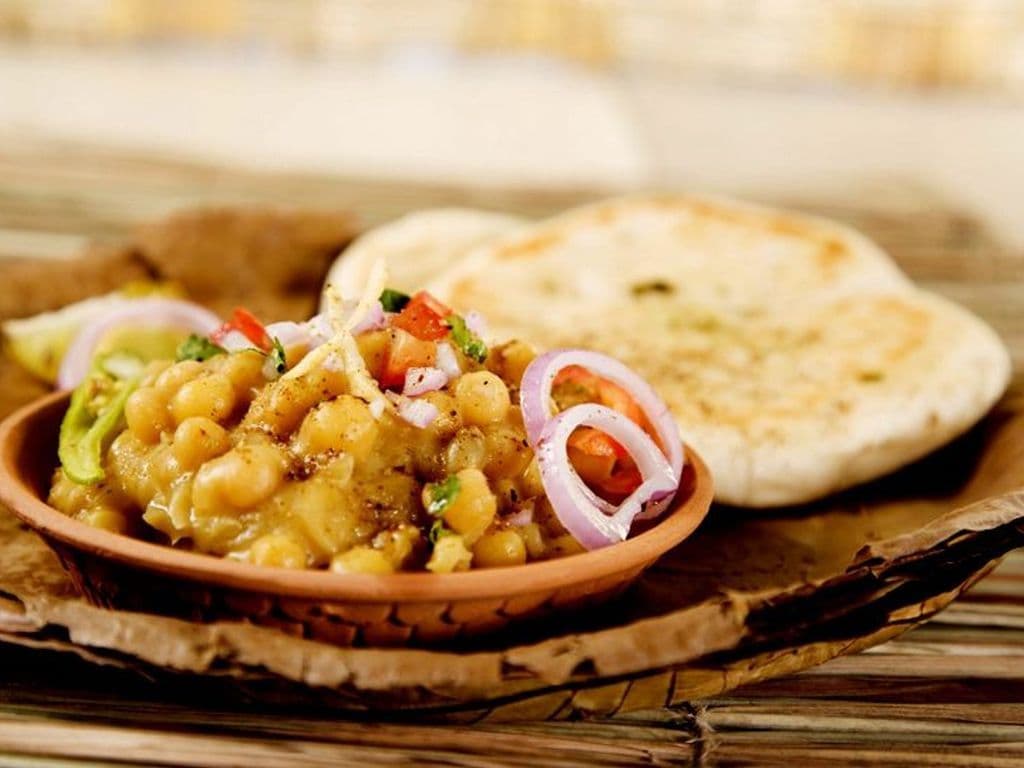 Purani Dilliwale Matari Kulcha