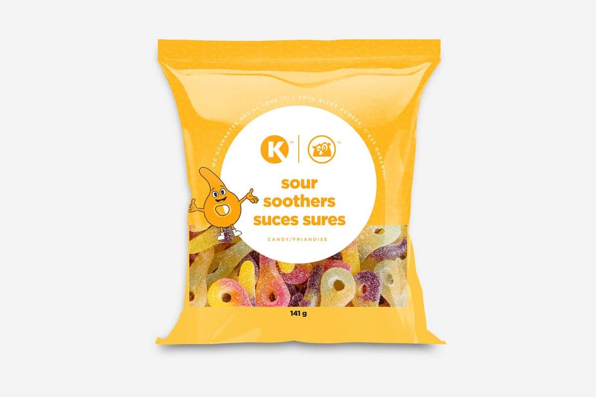 Circle K Sour Soothers (141 g)