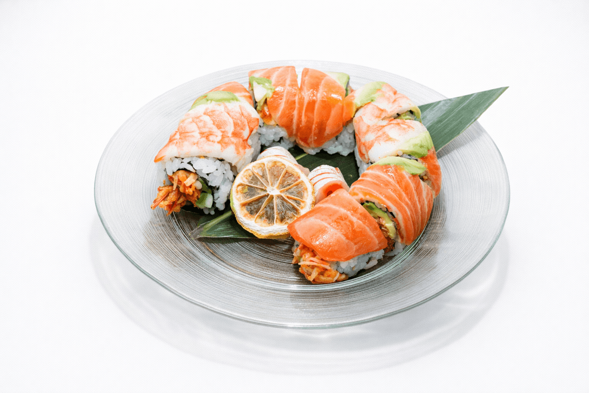 Sunkist Roll
