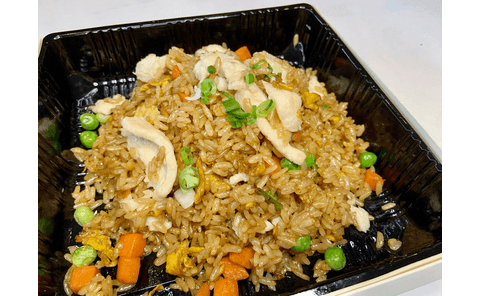 242. Japanese Fried Rice 