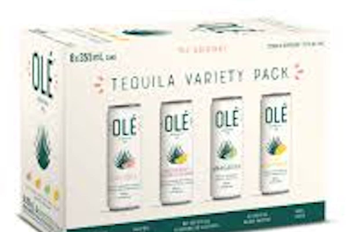Olay 8-pack mixer (8 x 355ML)
