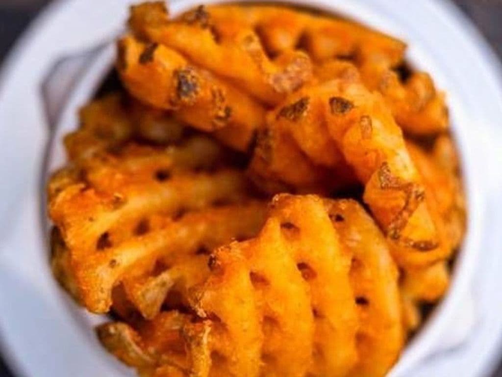 Frites Gaufreés \ Waffle Fries