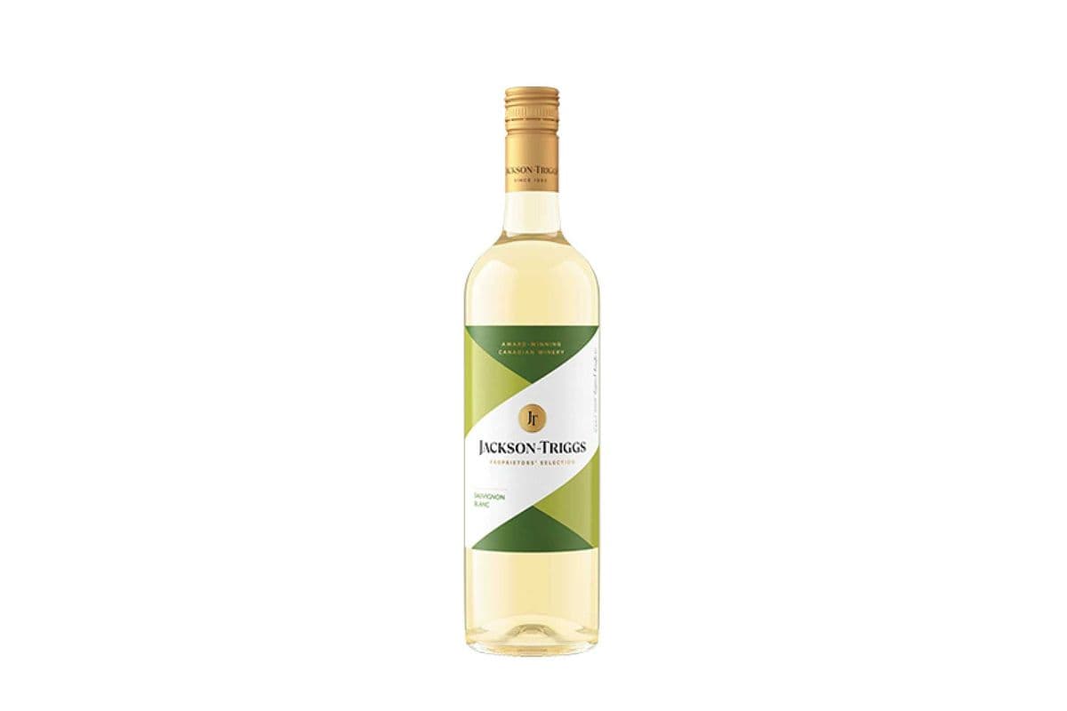 Jackson-Triggs Proprietors' Selection Sauvignon Blanc (1 x 750 ml Bottle)