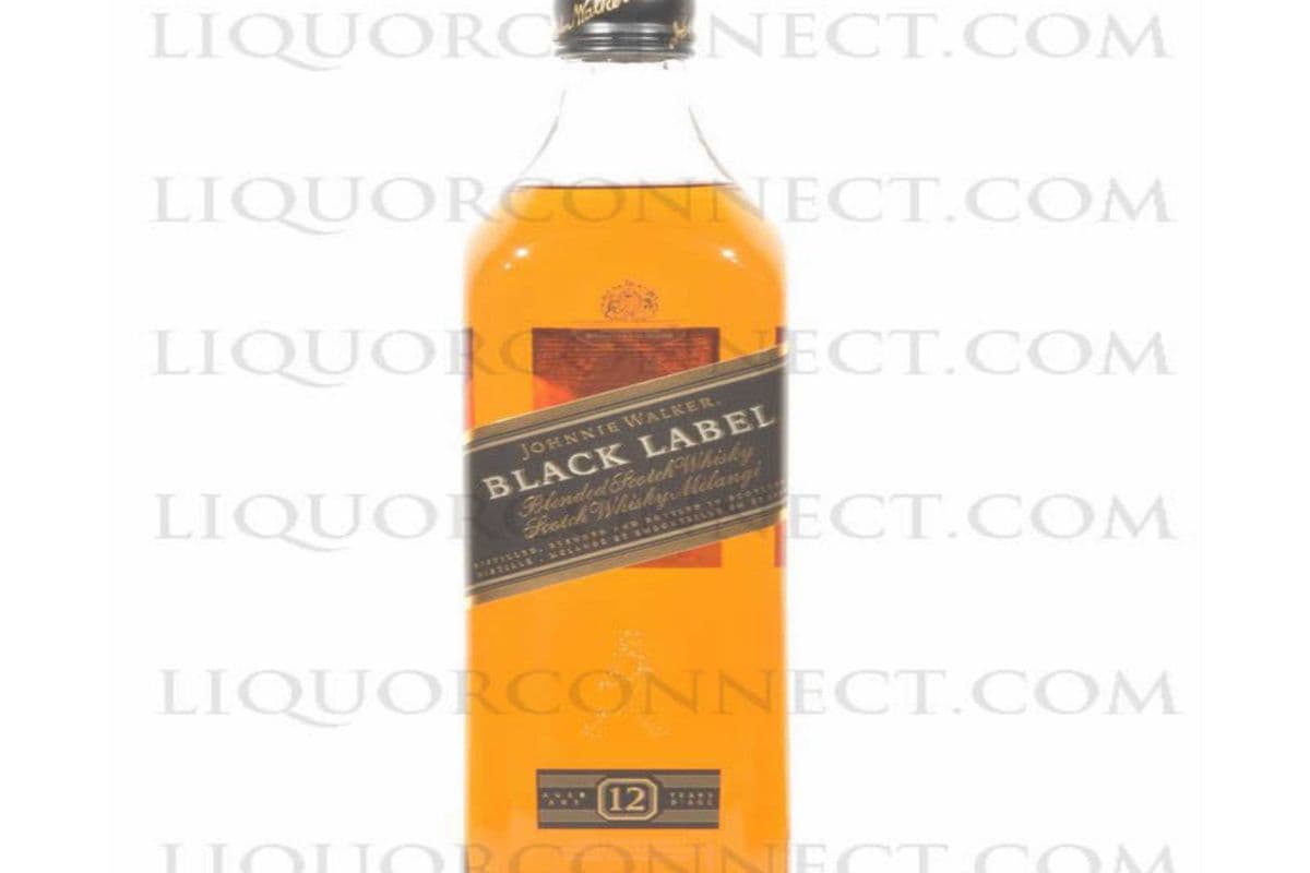 JOHNNIE WALKER BLACK LABEL (1 x 1.14 LITRES) (1 x 1.14LITRE)
